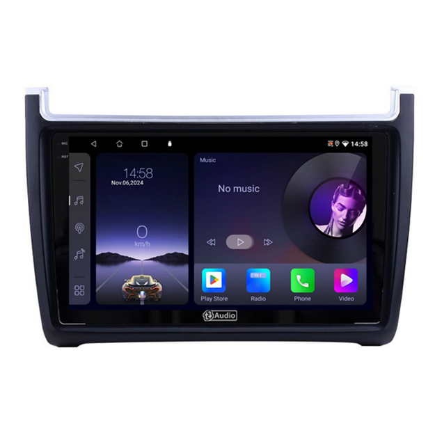 Picture of Polo (12-18) Android Entertainment & GPS System