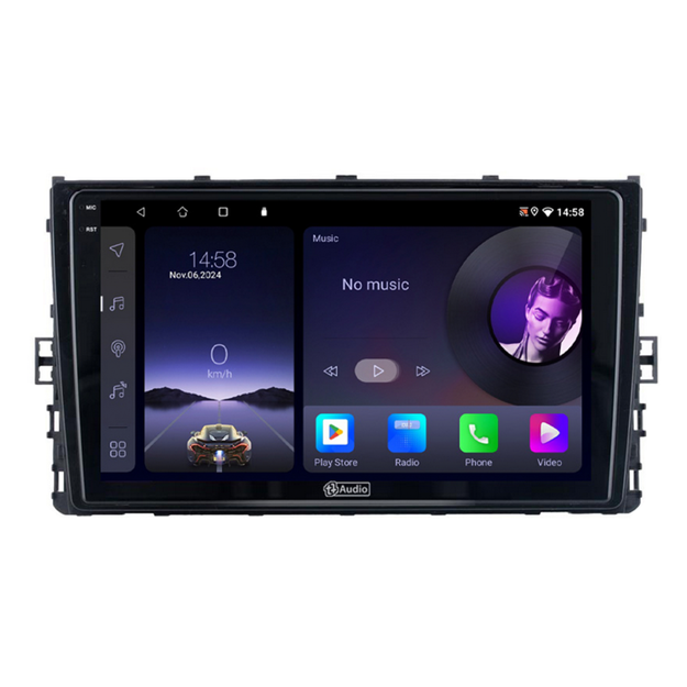 Picture of Polo 8AW (18-24) Android Entertainment & GPS System